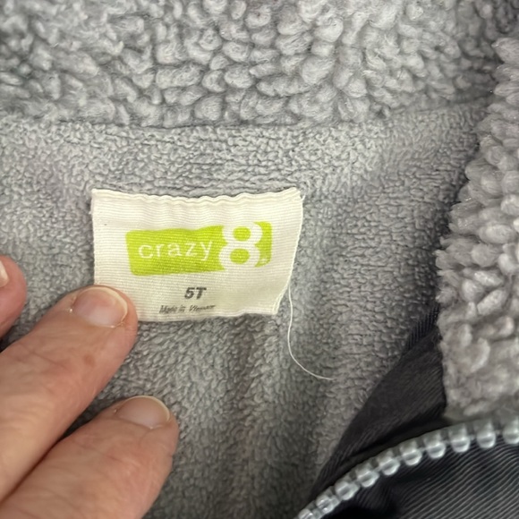 Gray Jacket and Gray Sweater Bundle - Picture 4 of 13